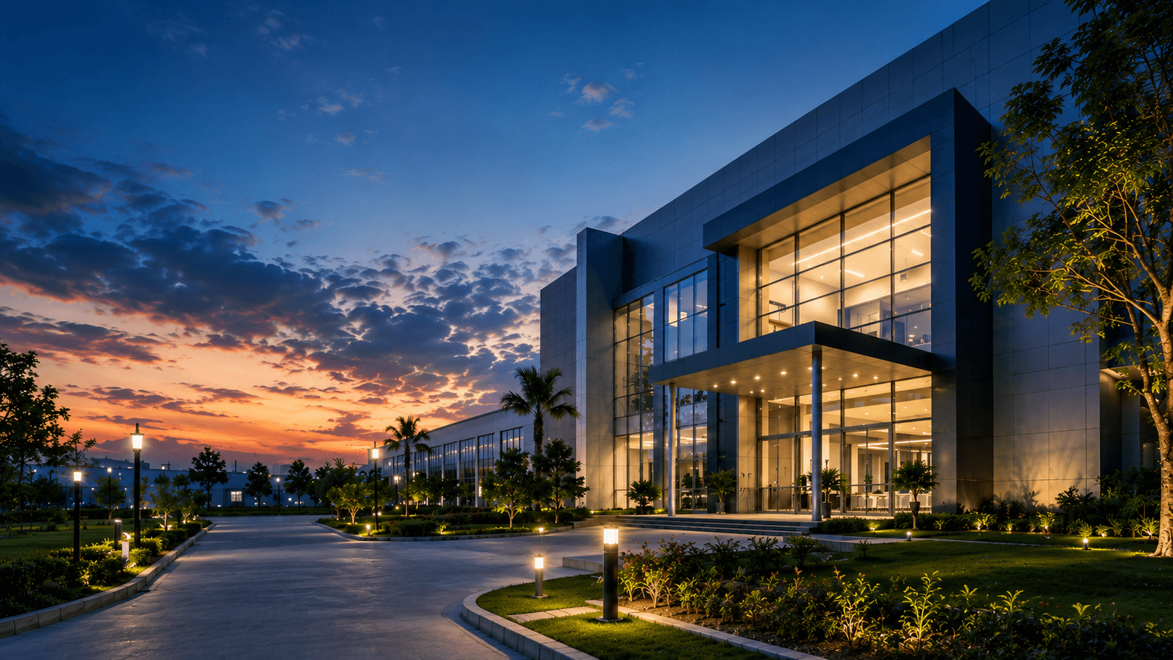 RIT innovation and engineering research campus